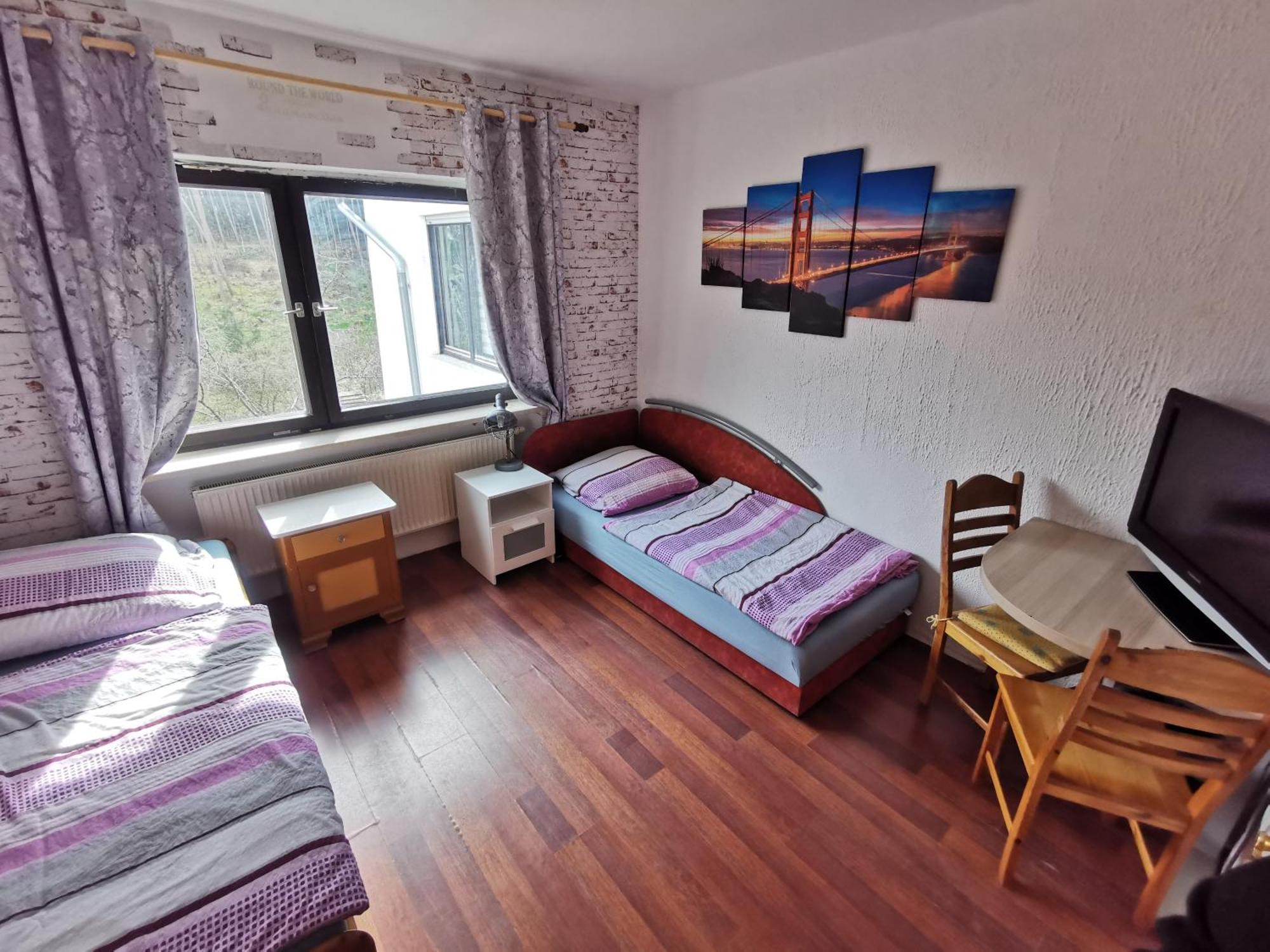 Gaestehaus Moebius Markt Erlbach Quarto foto